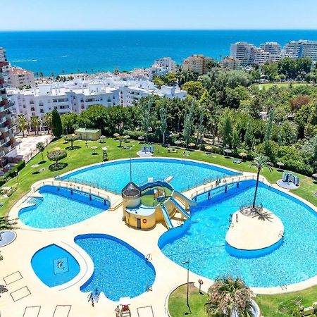 Minerva Estudio Suite La Biznaga , Beach And Pool Benalmádena Exteriör bild