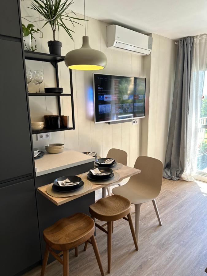Minerva Estudio Suite La Biznaga , Beach And Pool Benalmádena Exteriör bild