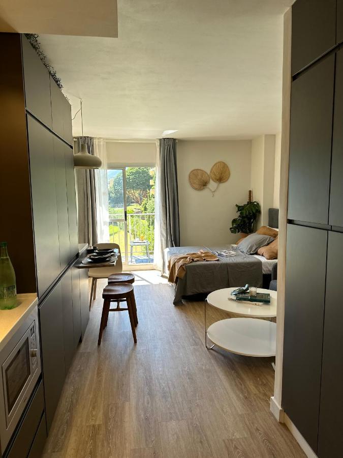Minerva Estudio Suite La Biznaga , Beach And Pool Benalmádena Exteriör bild